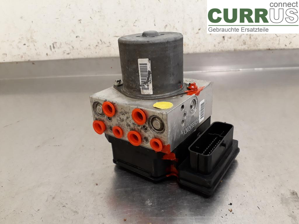 VW TIGUAN 07-16 ABS Hydraulic unit 5N0614517N CBAB