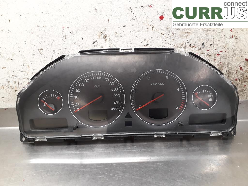 VOLVO S60      05-10 Instrument cluster / comb 36050543 D5244T4