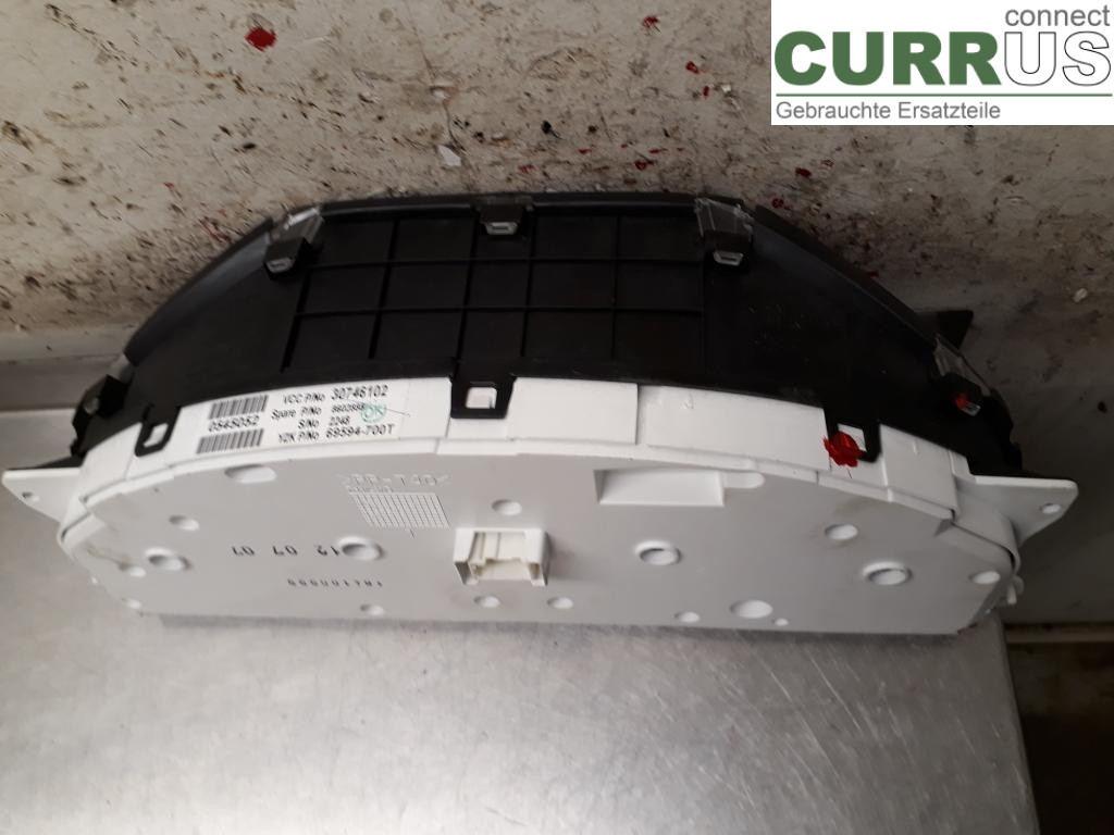 VOLVO S60      05-10 Instrument cluster / comb 36050543 D5244T4