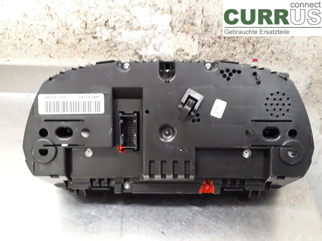 BMW 3 E92/93 Cou/CAB 05-14 Instrumentenkombination 62109316131 N52-B25A