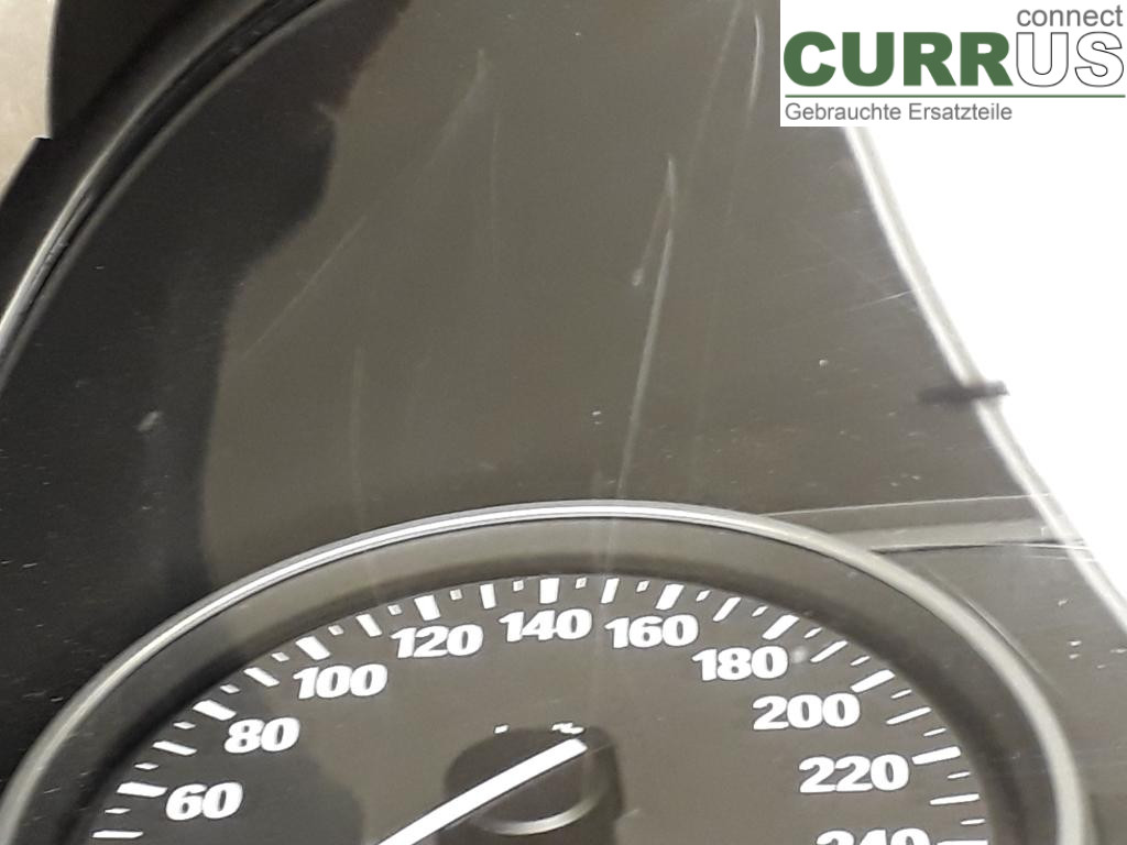 BMW 3 E92/93 Cou/CAB 05-14 Instrumentenkombination 62109316131 N52-B25A