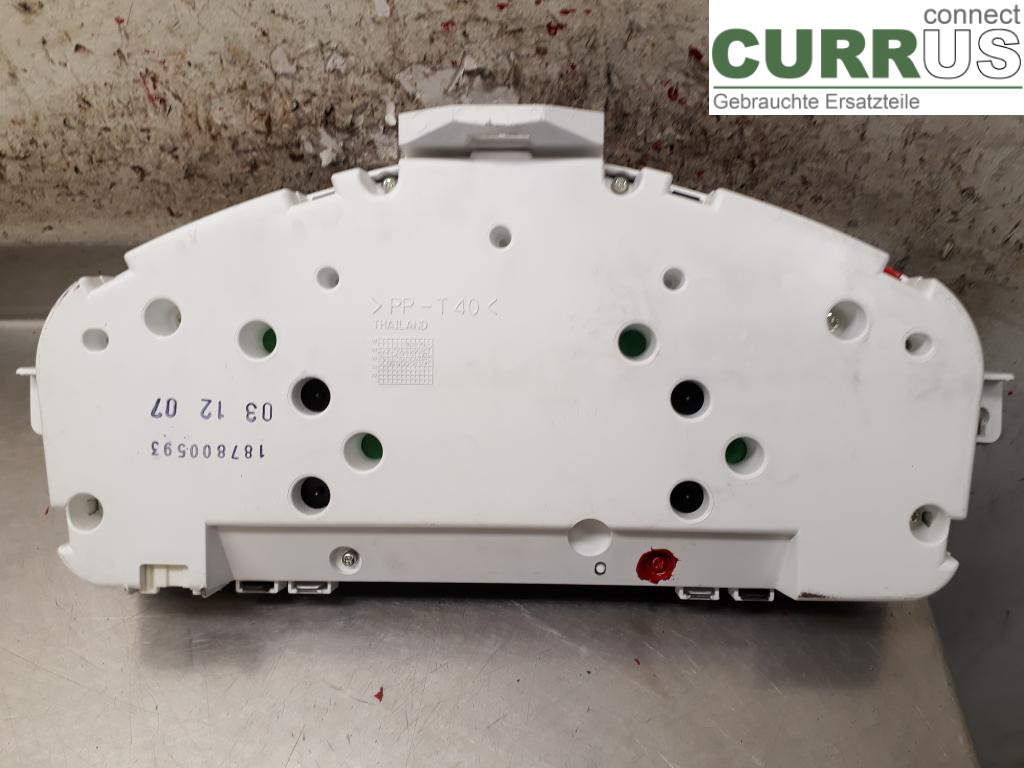 VOLVO V50      08-12 Instrumentenkombination 36002711 B4184S8