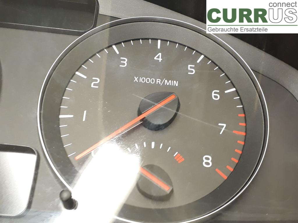 VOLVO V50      08-12 Instrumentenkombination 36002711 B4184S8