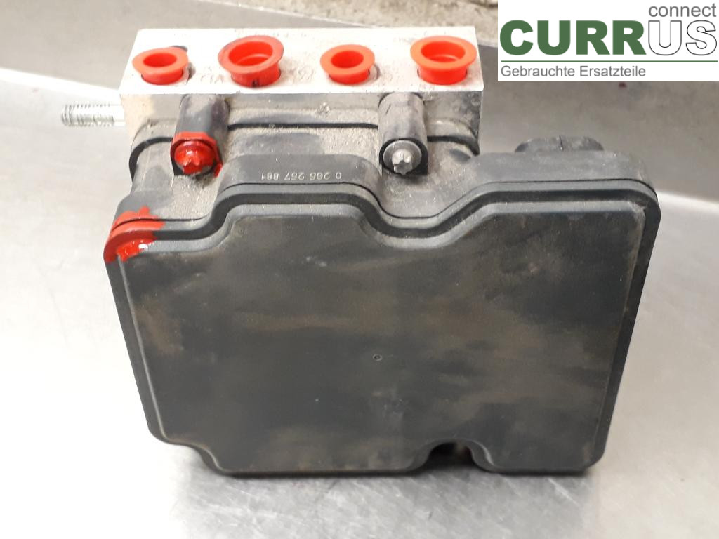 RENAULT CLIO IV   16-19 ABS Hydraulic unit 476605196R H4B-408