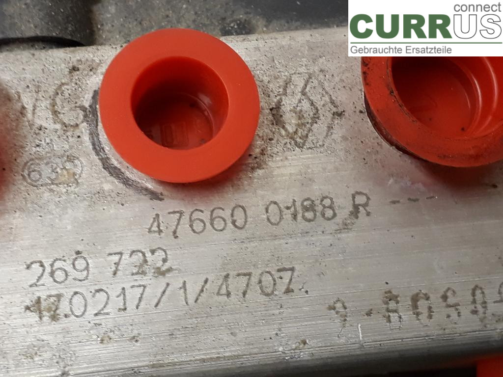 RENAULT CLIO IV   16-19 ABS Hydraulic unit 476605196R H4B-408