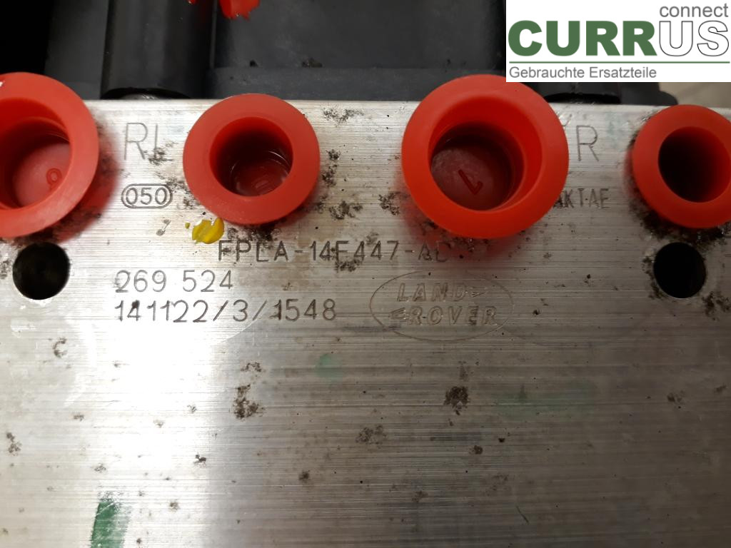 LANDROVER R.ROVER SPORT 14-22 ABS-Hydraulikeinheit LR081707 306DT