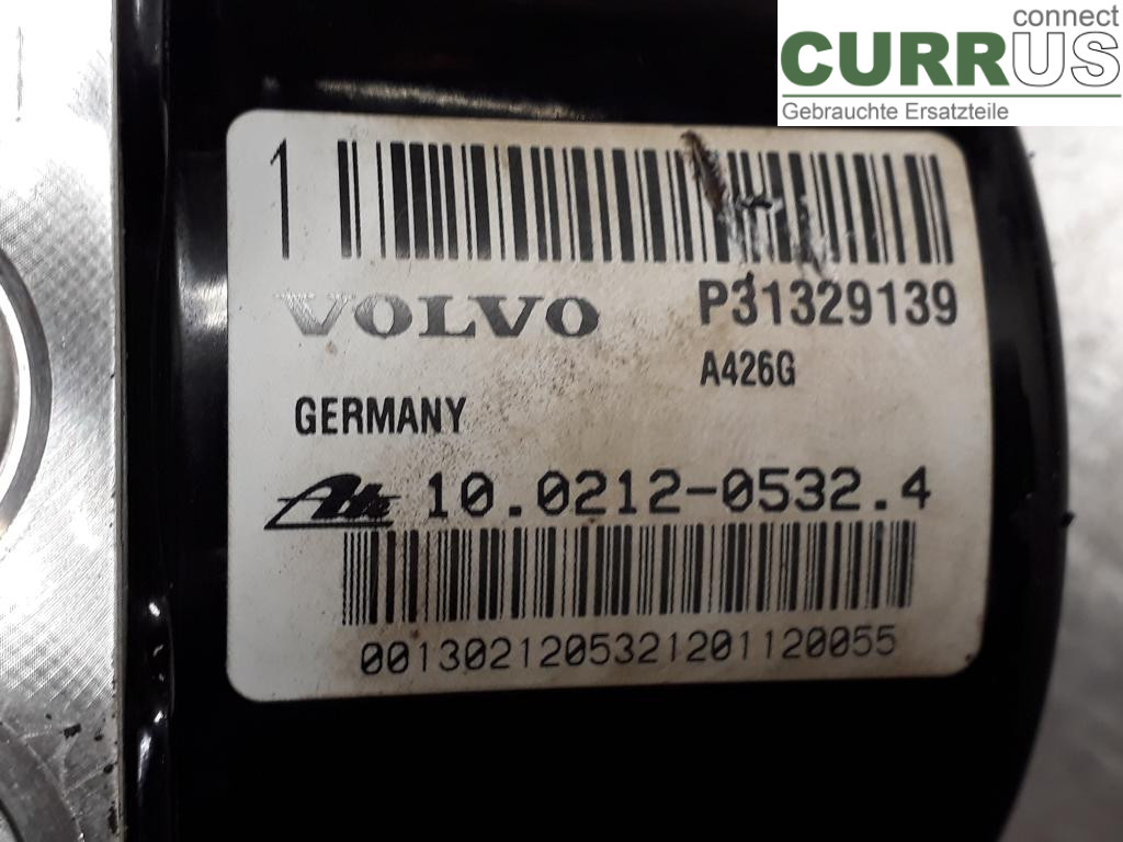 VOLVO V70      08-13 ABS Hydraulic unit 31329140 D5204T2