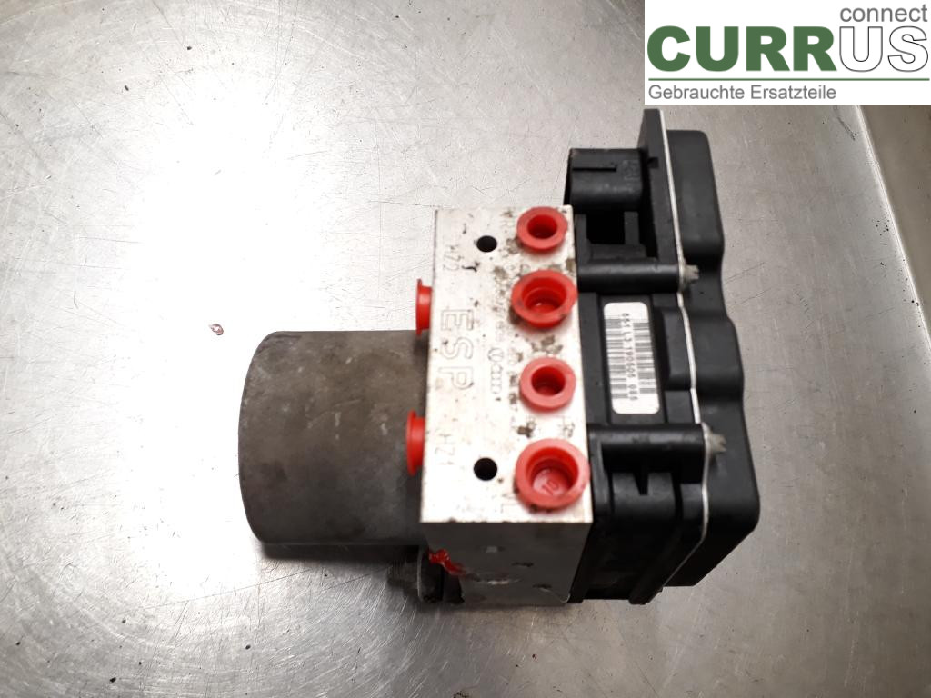 AUDI A4/S4  05-07 ABS Hydraulic unit 8E0614517BG BFB
