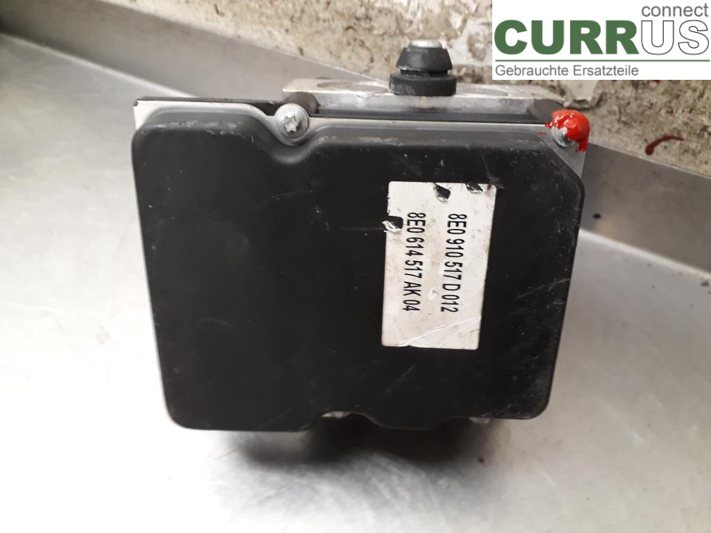 AUDI A4/S4  05-07 ABS Hydraulic unit 8E0614517BG BFB