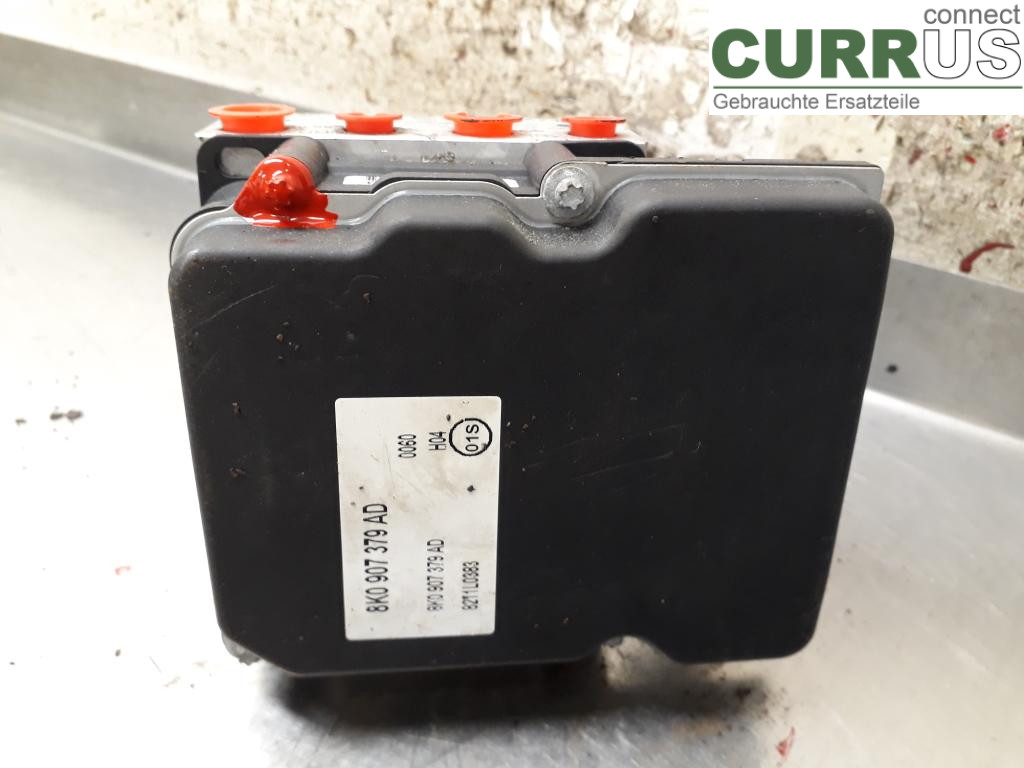 AUDI A4/S4  08-11 Hydrauliczna jednostka ABS 8K0614517FN CDNC
