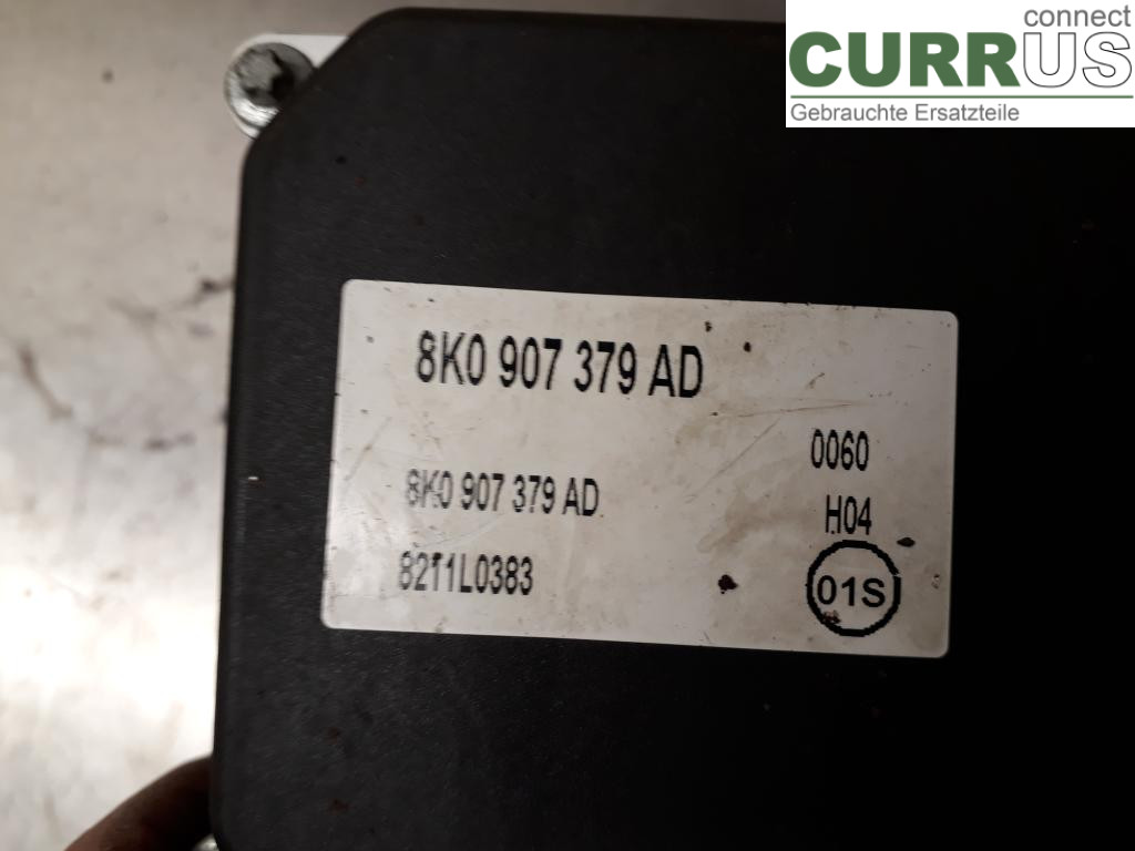 AUDI A4/S4  08-11 Hydrauliczna jednostka ABS 8K0614517FN CDNC