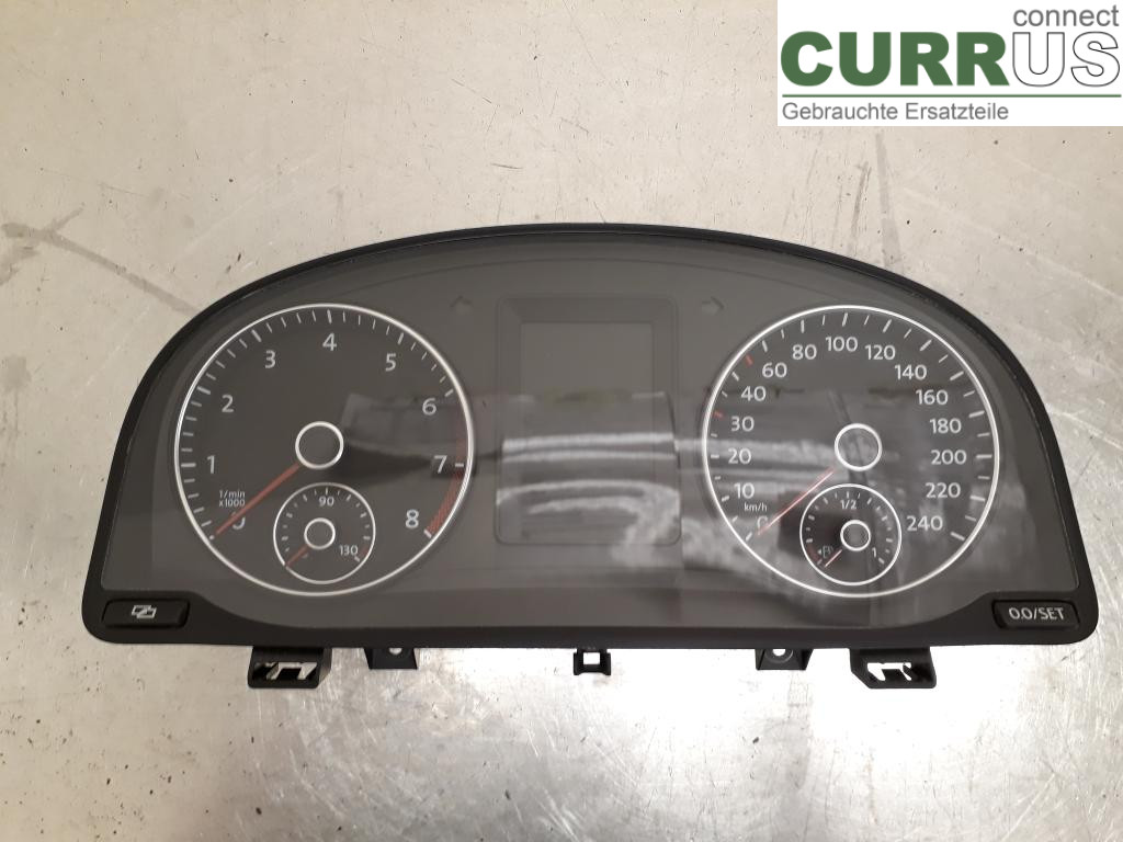VW CADDY  11-15 Instrument cluster / comb 2K0920875DX CBZB