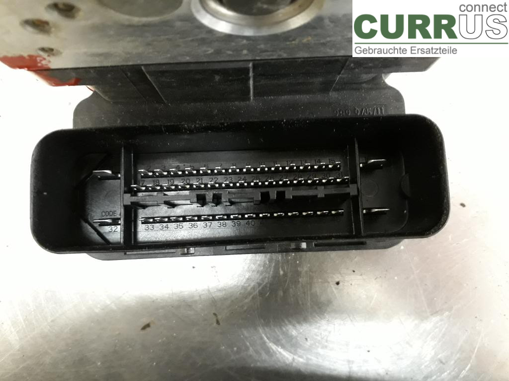 VW CADDY  11-15 ABS Hydraulic unit 1K0614517DD CBZB
