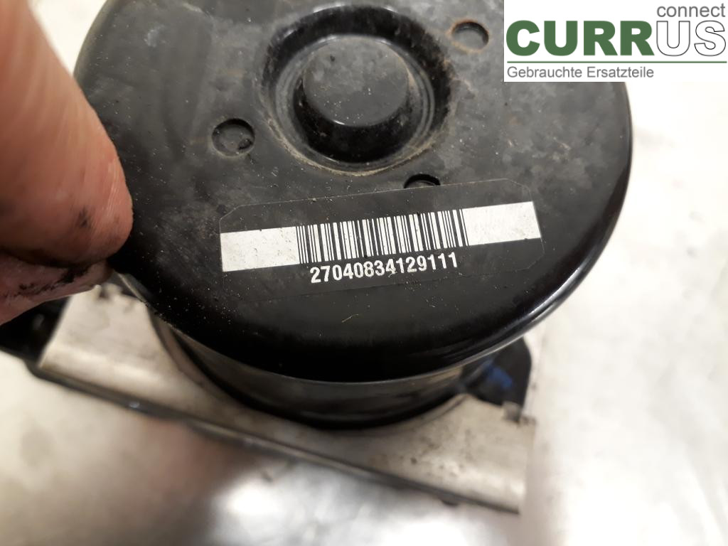 VW CADDY  11-15 ABS Hydraulic unit 1K0614517DD CBZB