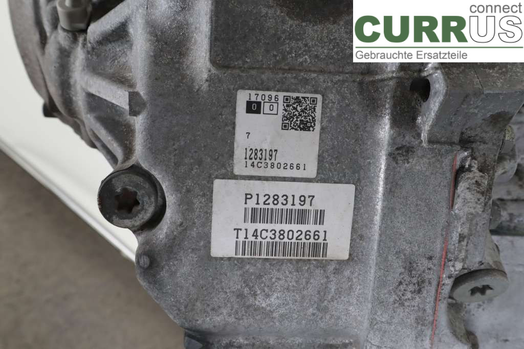 VOLVO XC90    07-14 Gearbox (Automatic) 36050592 D5244T18
