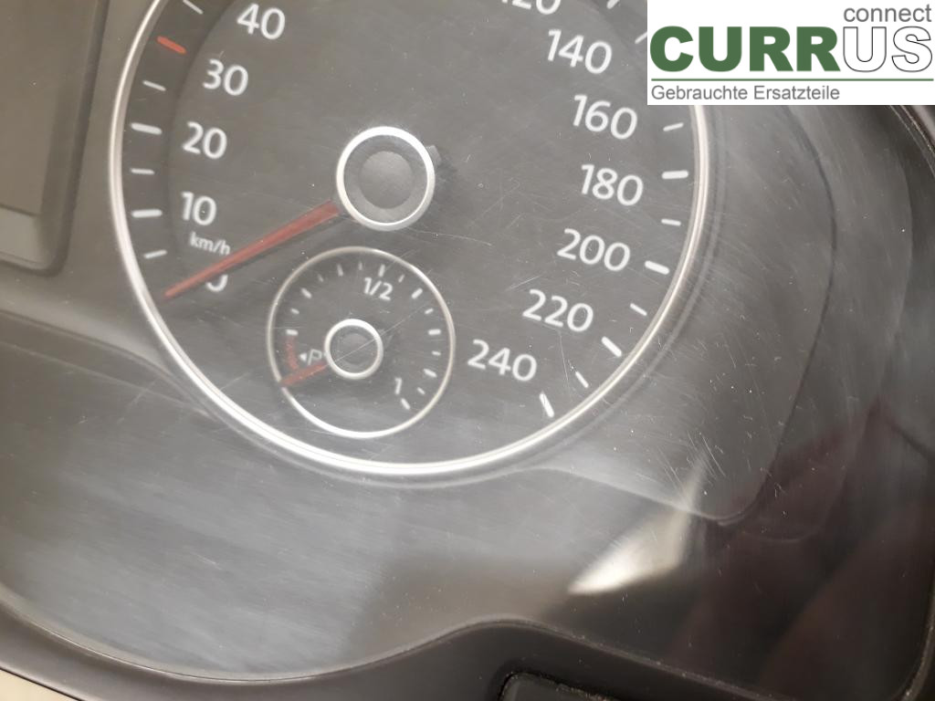 VW TRANSP/CARAVELLE 04-15 Bloc instruments / combiné 7E0920870NX CAAC