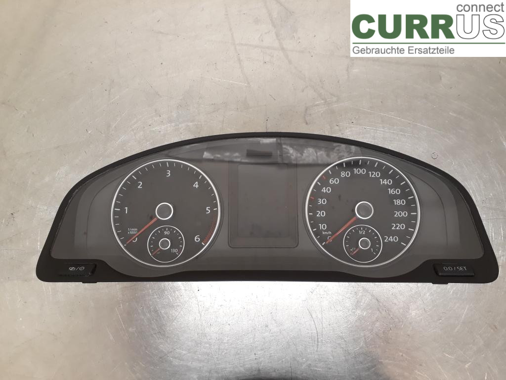 VW TRANSP/CARAVELLE 04-15 Bloc instruments / combiné 7E0920870NX CAAC