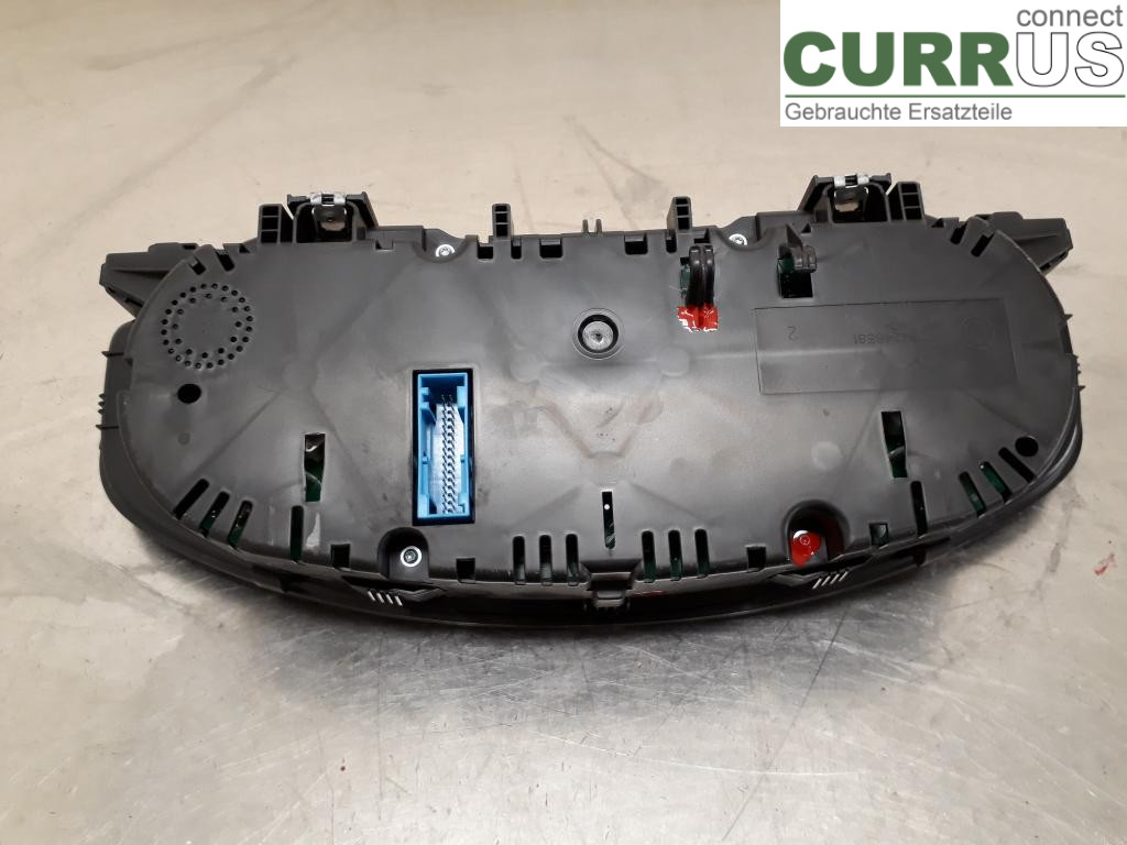 VW TRANSP/CARAVELLE 04-15 Bloc instruments / combiné 7E0920870NX CAAC