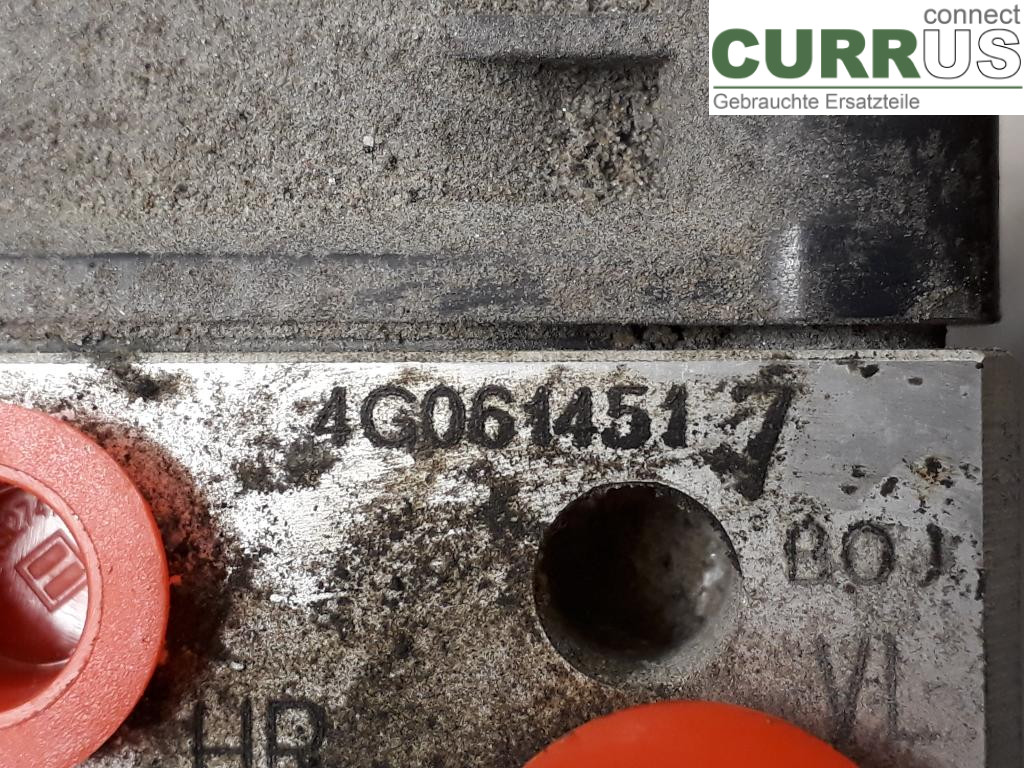 AUDI A6/S6 4G   11-18 ABS-Hydraulikeinheit 4G0614517 CDUC