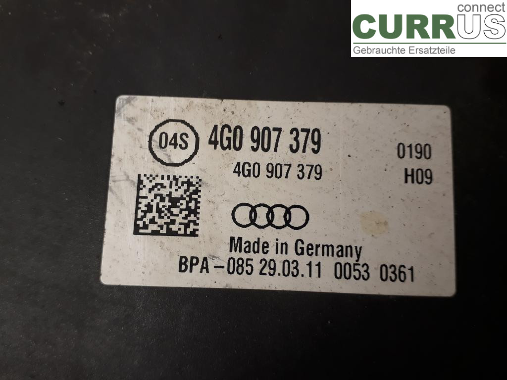 AUDI A6/S6 4G   11-18 ABS-Hydraulikeinheit 4G0614517 CDUC