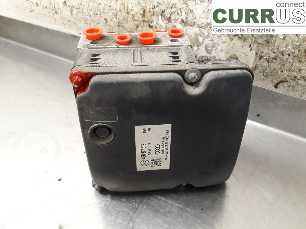 AUDI A6/S6 4G   11-18 ABS-Hydraulikeinheit 4G0614517 CDUC
