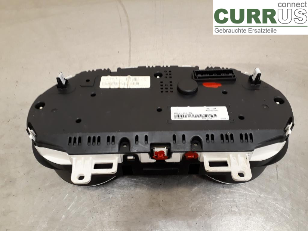 NISSAN QASHQAI+2  10-14 Instrument cluster / comb 24810BR50A HR16DE