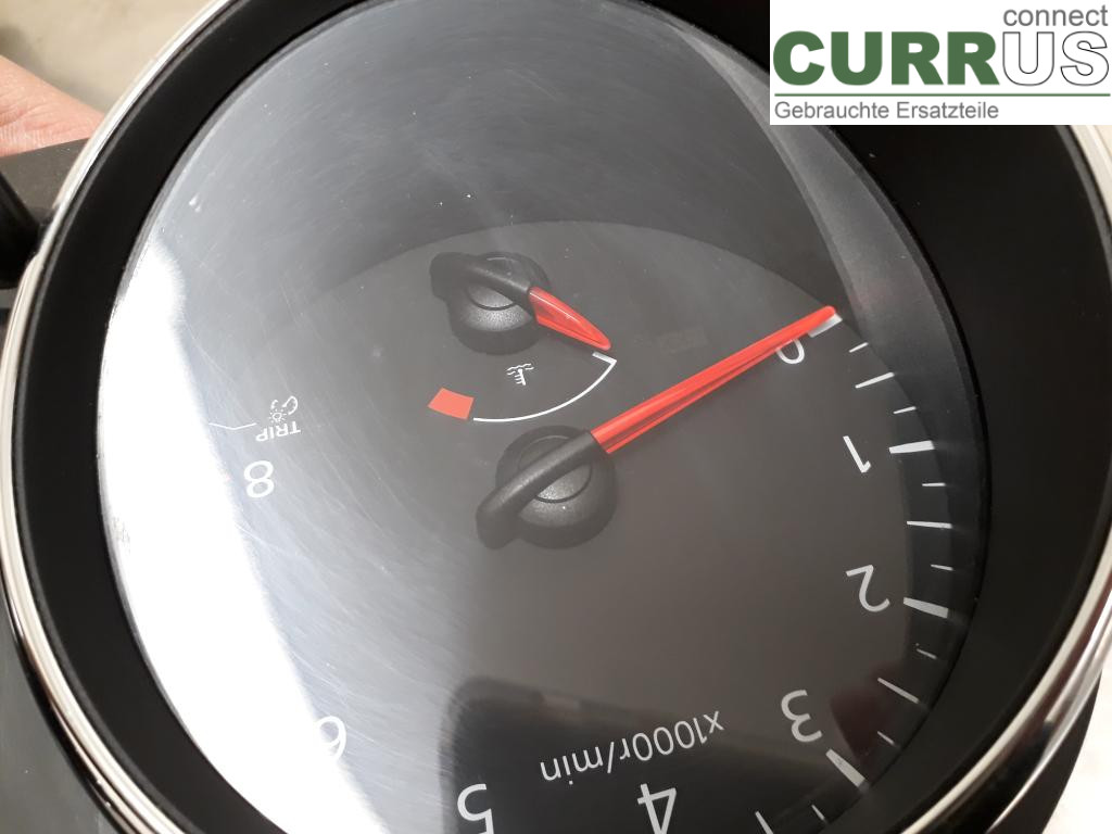 NISSAN QASHQAI+2  10-14 Instrument cluster / comb 24810BR50A HR16DE