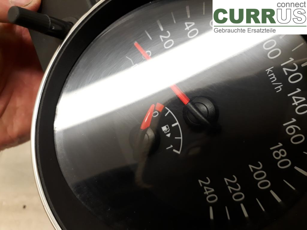 NISSAN QASHQAI+2  10-14 Instrument cluster / comb 24810BR50A HR16DE