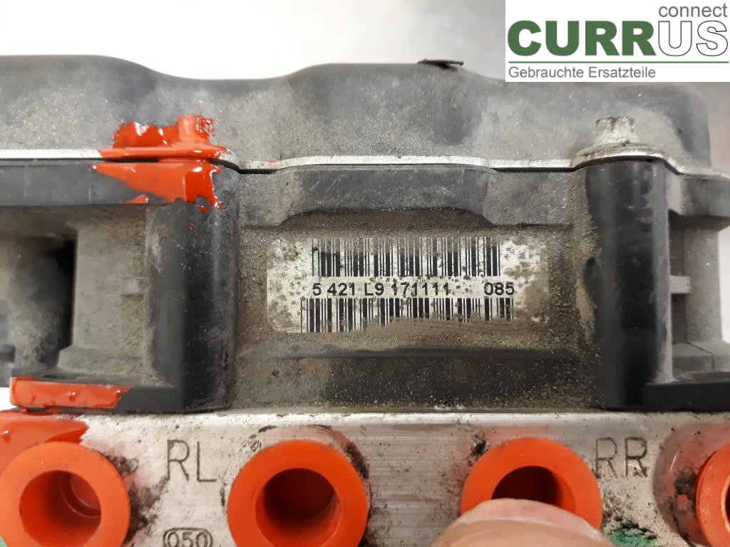 NISSAN QASHQAI+2  10-14 ABS Hydraulic unit 47660BR00E HR16DE