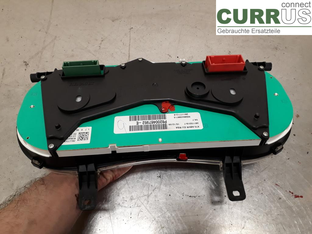 RENAULT MASTER III   04-10 Instrument cluster / comb 8200467952 G9U-650