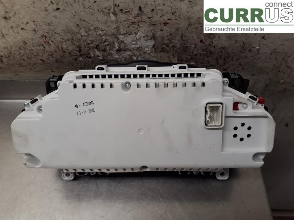 VOLVO V40  12-19 Instrumentenkombination 36011271 D4162T