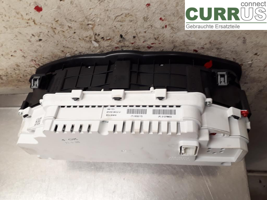 VOLVO V40  12-19 Instrumentenkombination 36011271 D4162T