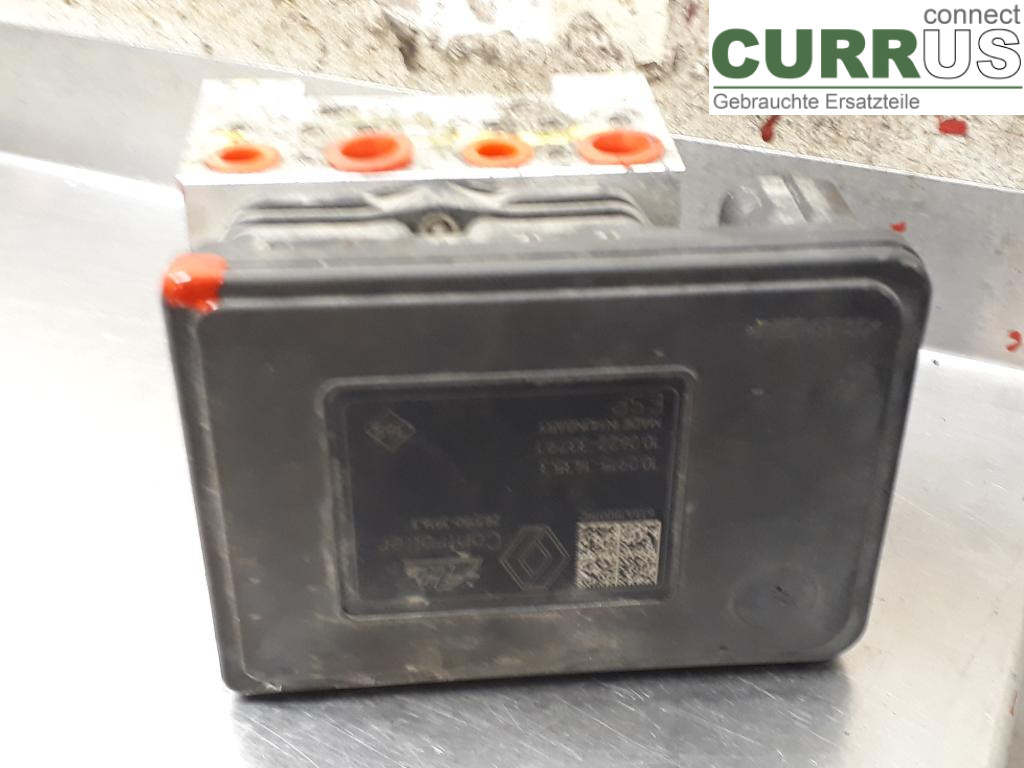 DACIA DOKKER ABS Hydraulic unit 476605737R K9K-612
