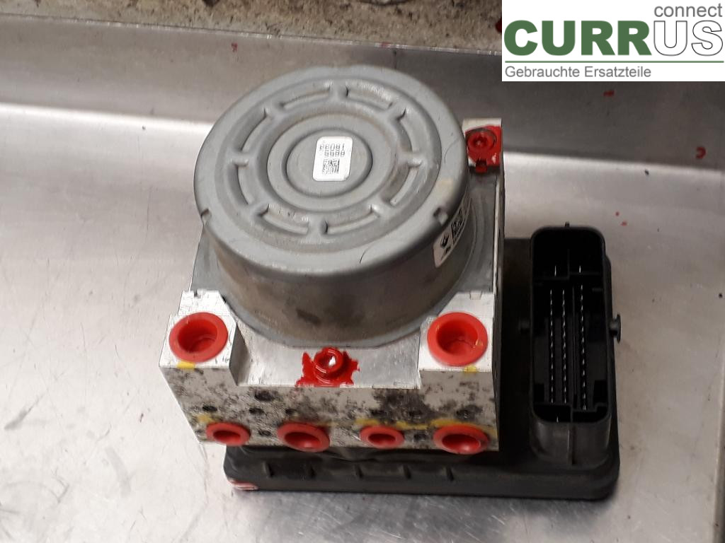 DACIA DOKKER ABS Hydraulic unit 476605737R K9K-612