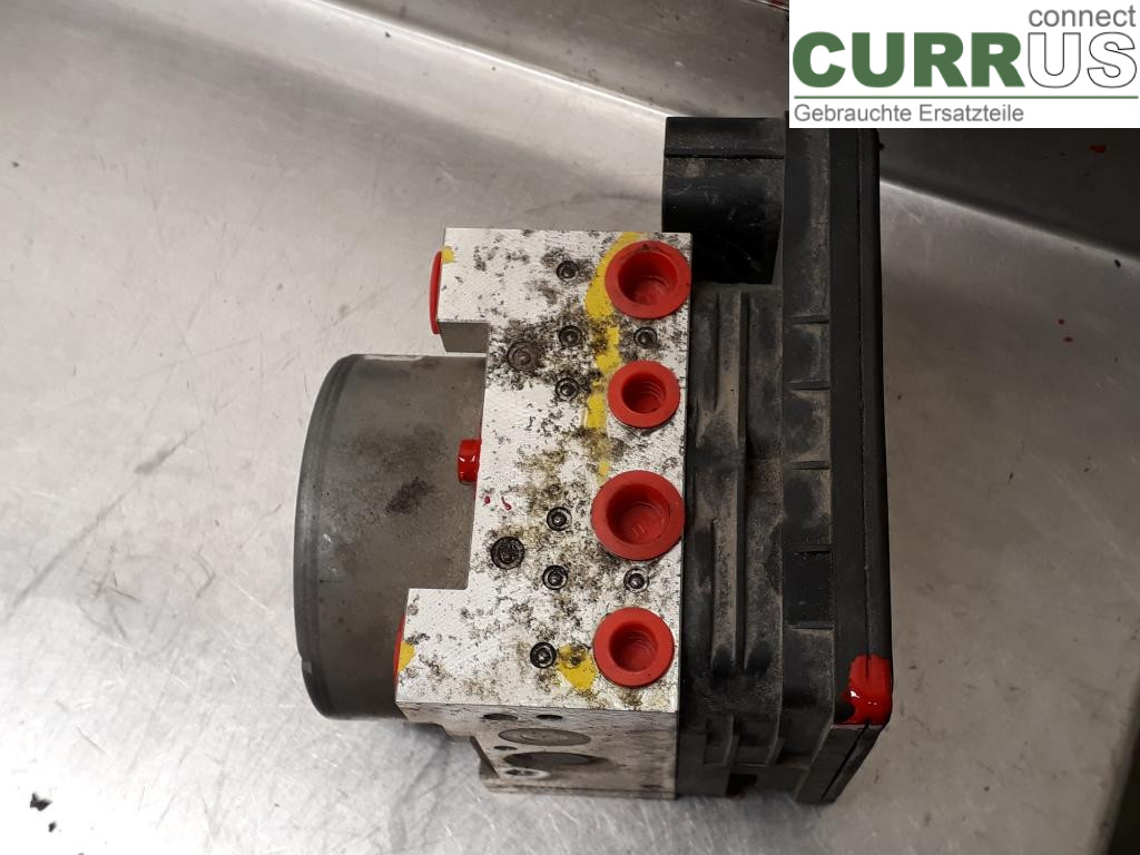 DACIA DOKKER ABS Hydraulic unit 476605737R K9K-612
