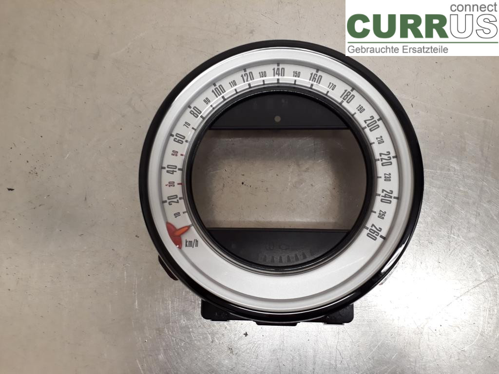 MINI COUPE R56        05-14 Instrumentkam 62109306249 N47-C20A