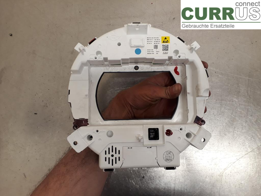 MINI COUPE R56        05-14 Instrumentkam 62109306249 N47-C20A