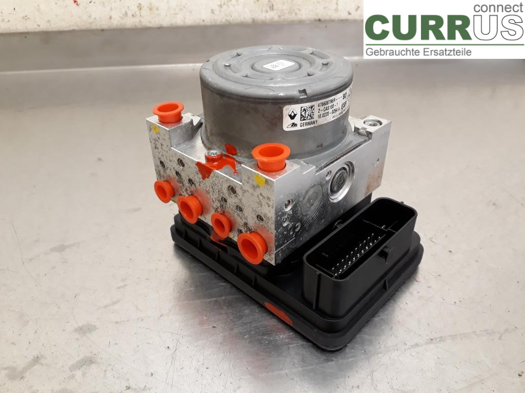 DACIA LODGY  12-18 ABS Hydraulic unit 476605737R K9K-846