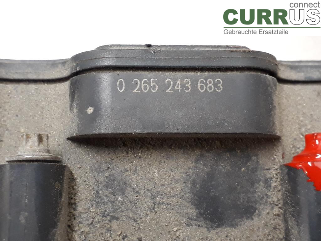 RENAULT CLIO IV   12-16 ABS Hydraulic unit 476606853R D4F-740
