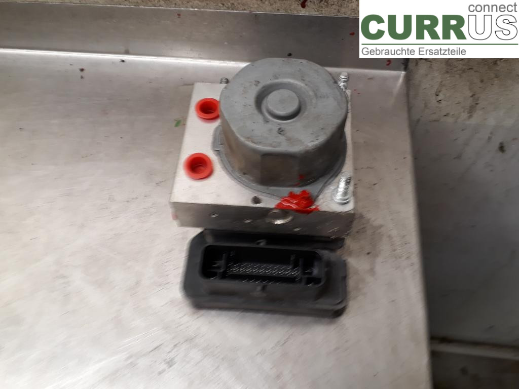 RENAULT CLIO IV   12-16 ABS Hydraulic unit 476606853R D4F-740