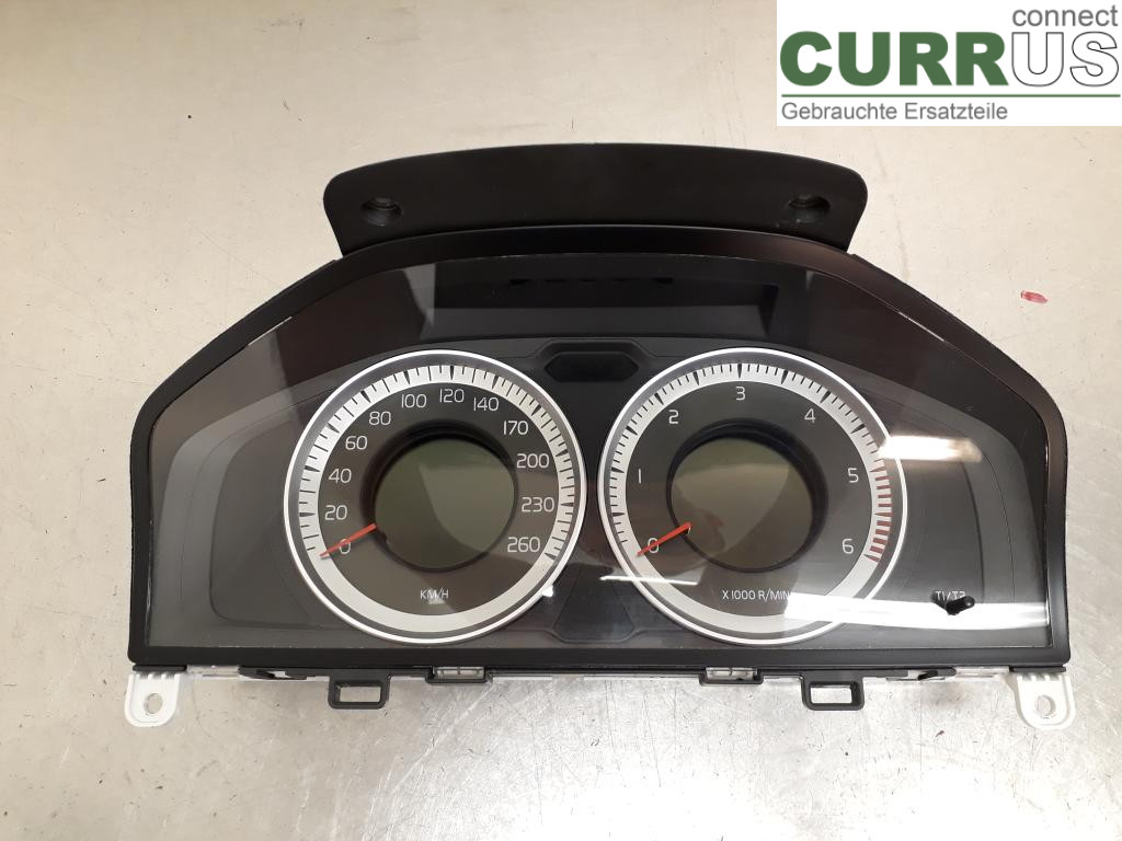 VOLVO V70      08-13 Instrument cluster / comb 36001836 D5204T2