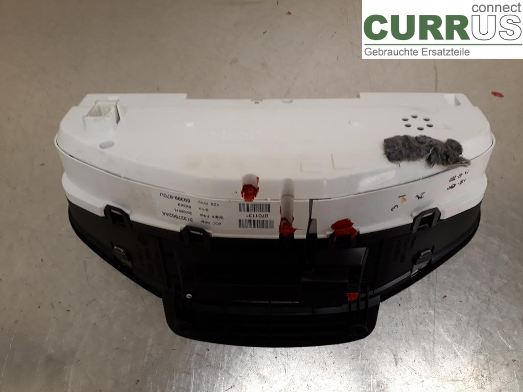 VOLVO V70      08-13 Instrument cluster / comb 36001836 D5204T2