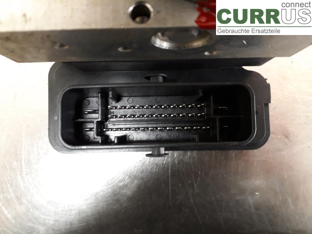 RENAULT KADJAR  15- ABS hydraulisk enhed 476603731R K9K-647