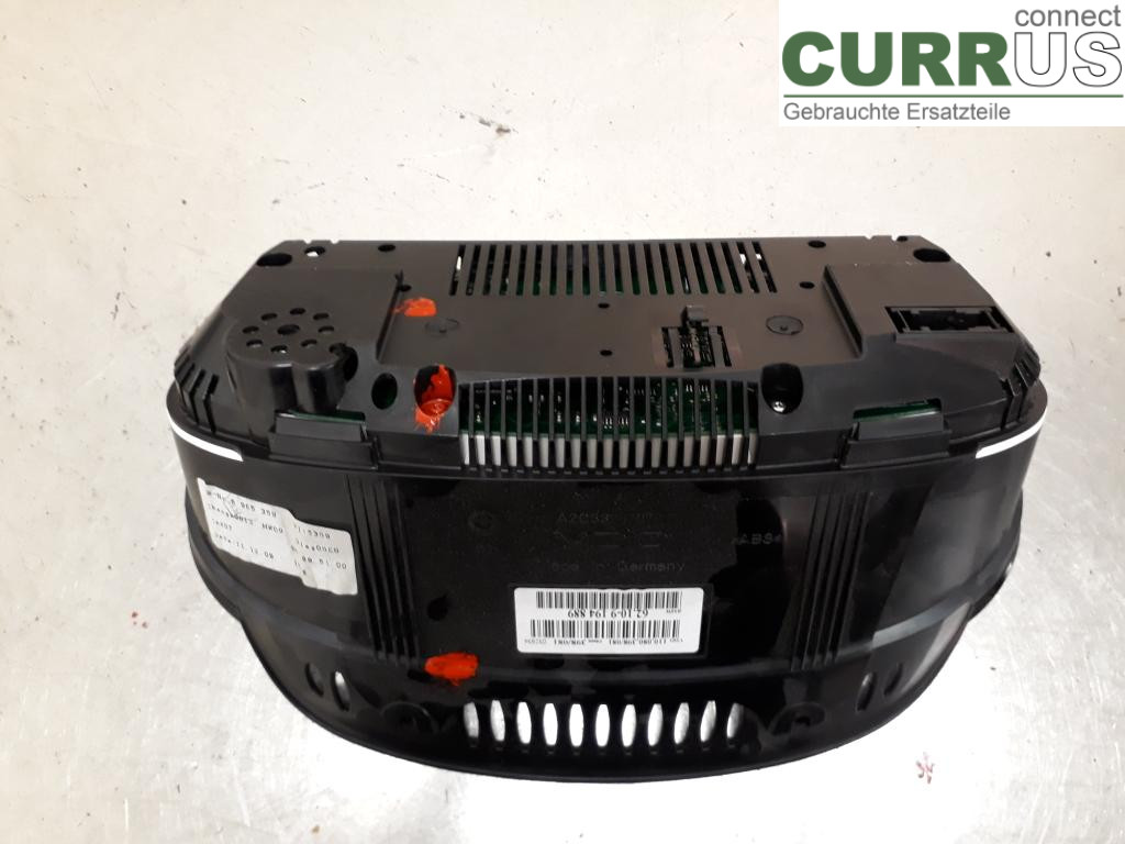 BMW 5 E60/61 Sed/Tou 02-10 Instrument cluster / comb 62109194889 N47-D20C