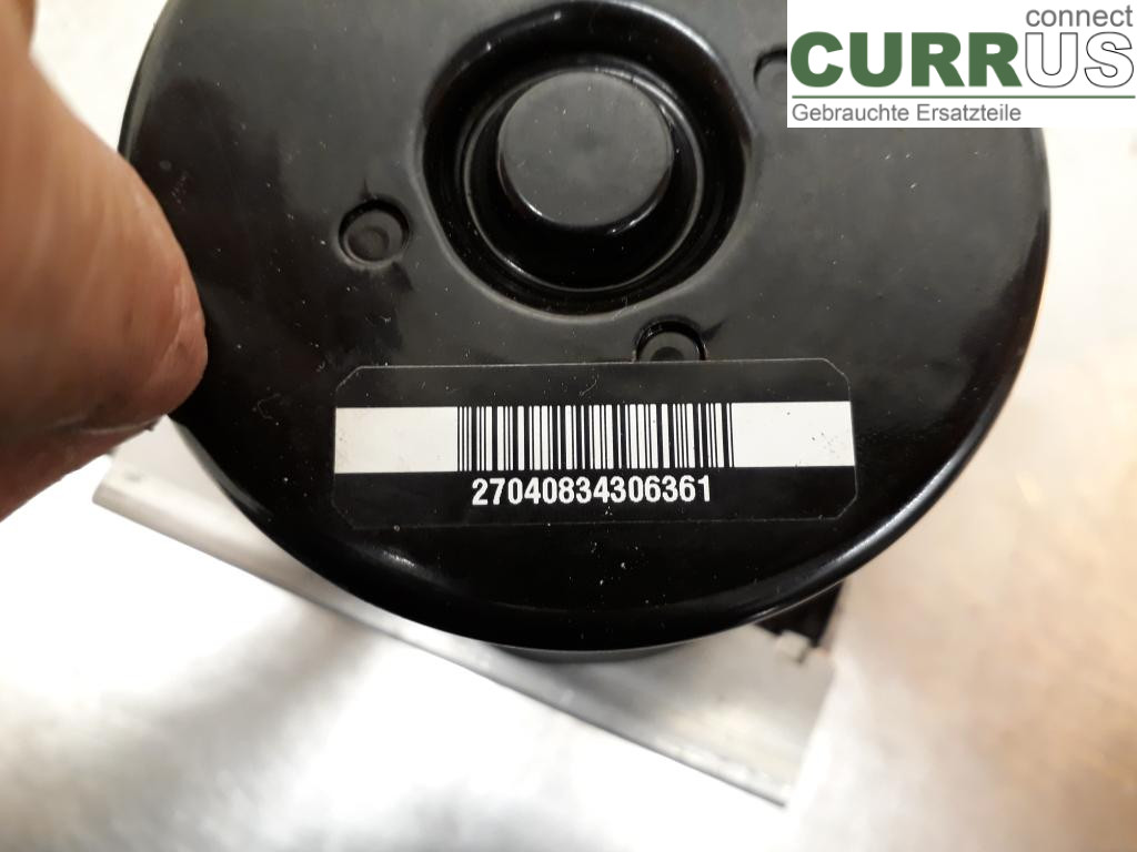 VOLVO V70    14-16 ABS Hydraulic unit 31423349 D4204T5