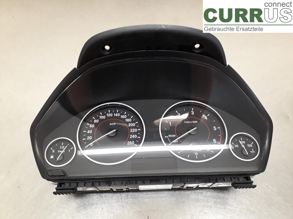BMW 3 F30/F31/F80    12-19 Instrument cluster / comb 62108718270 N47-D20C