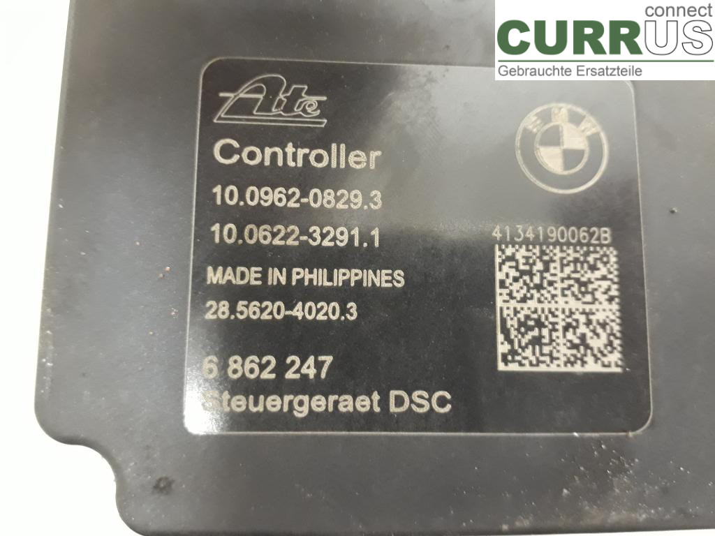 BMW 3 F30/F31/F80    12-19 Unité hydraulique ABS 34512460453 N47-D20C