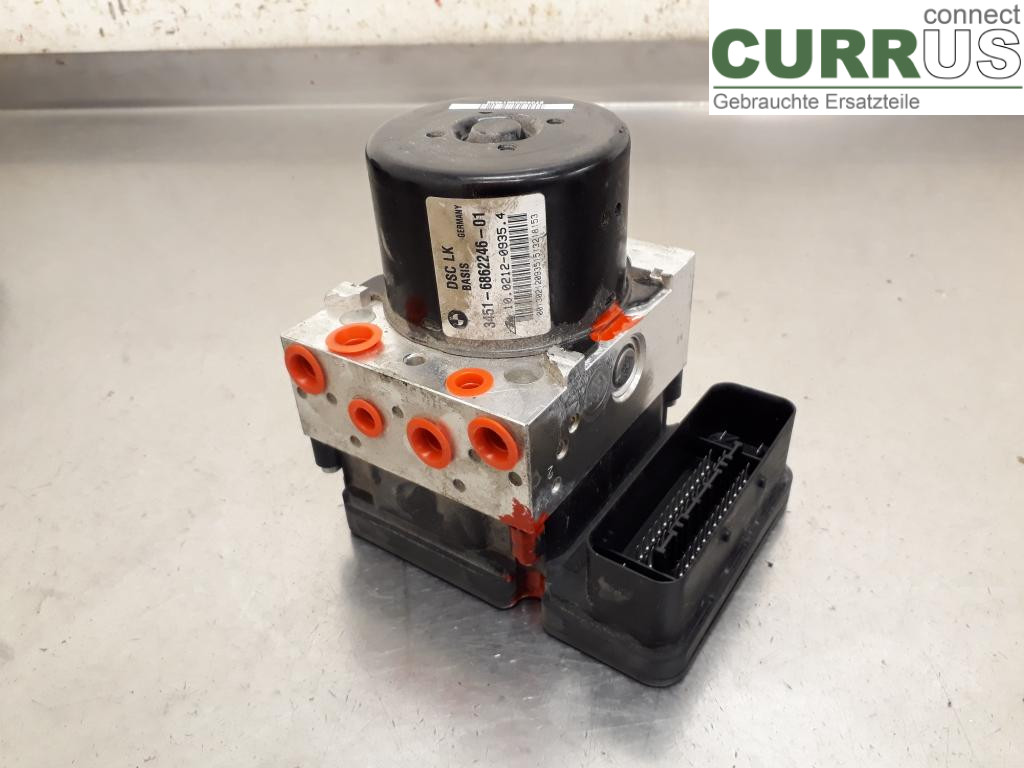 BMW 3 F30/F31/F80    12-19 Unité hydraulique ABS 34512460453 N47-D20C