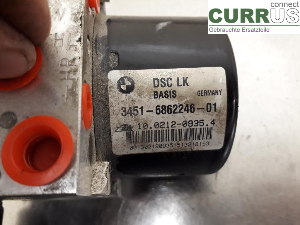 BMW 3 F30/F31/F80    12-19 Unité hydraulique ABS 34512460453 N47-D20C