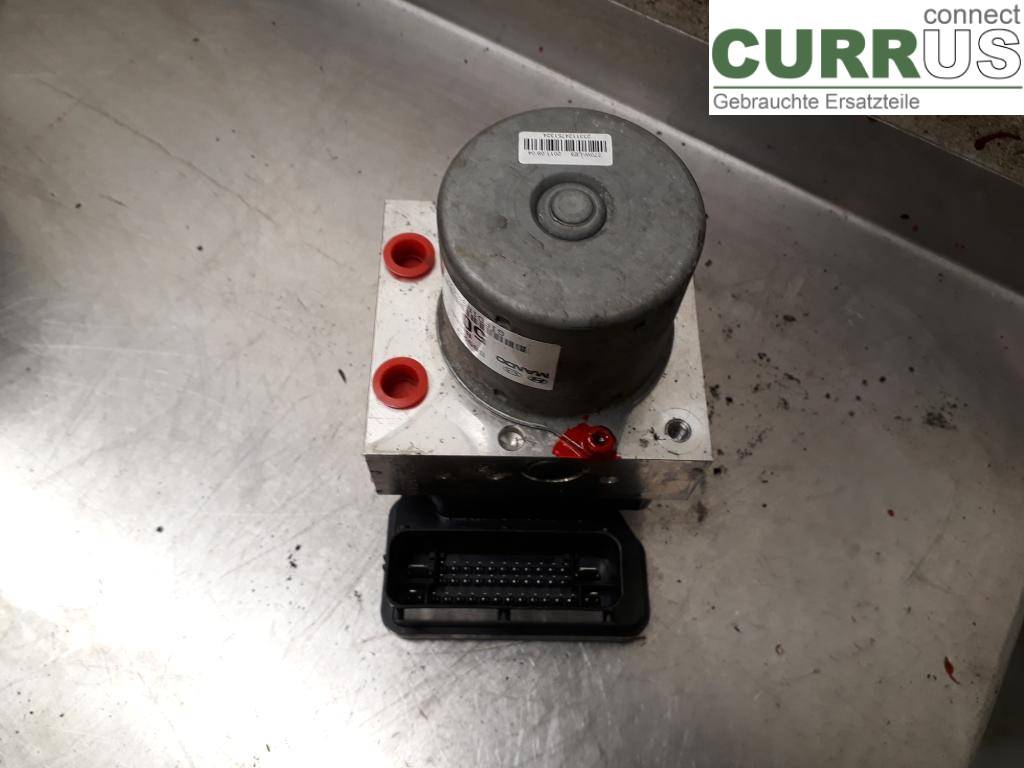 KIA RIO  12-16 Unité hydraulique ABS 589201W500 G4FA